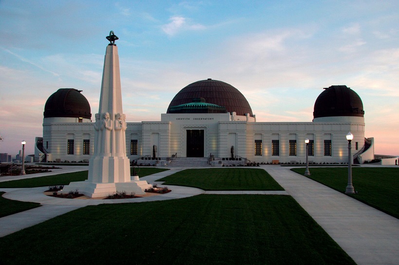 Griffith Park Observatory