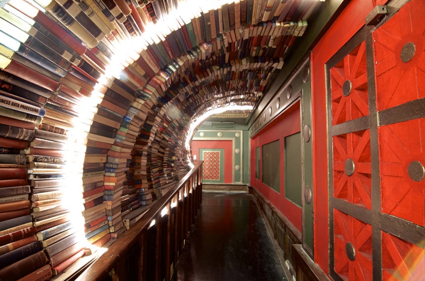 The Last Bookstore
