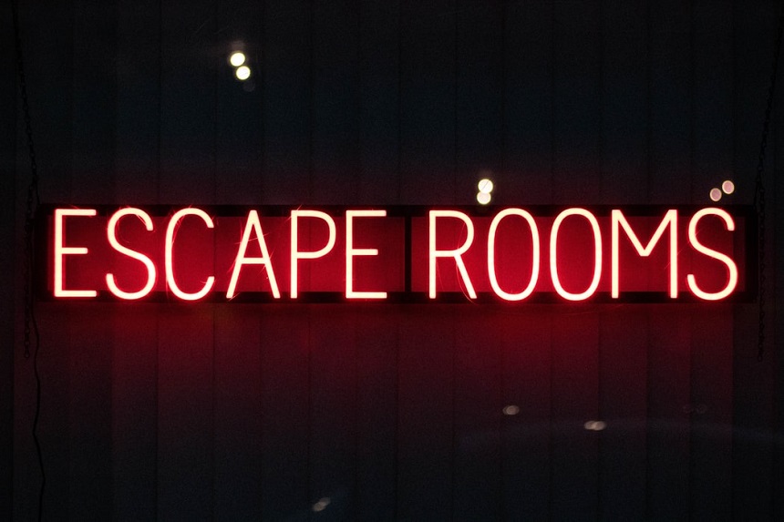 escape-rooms
