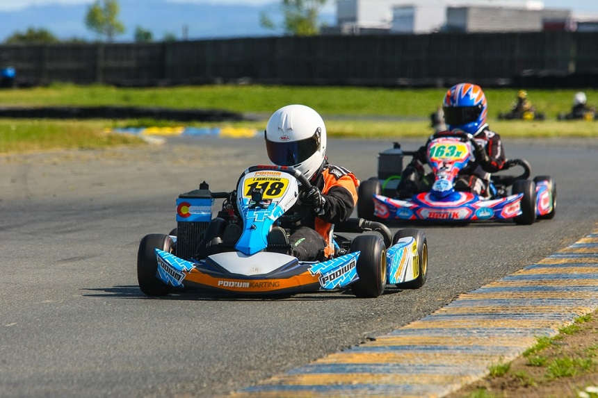 go-karts
